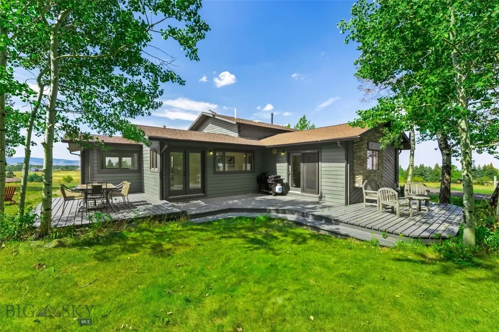 277 Hodgeman Canyon Bozeman MT 59718
