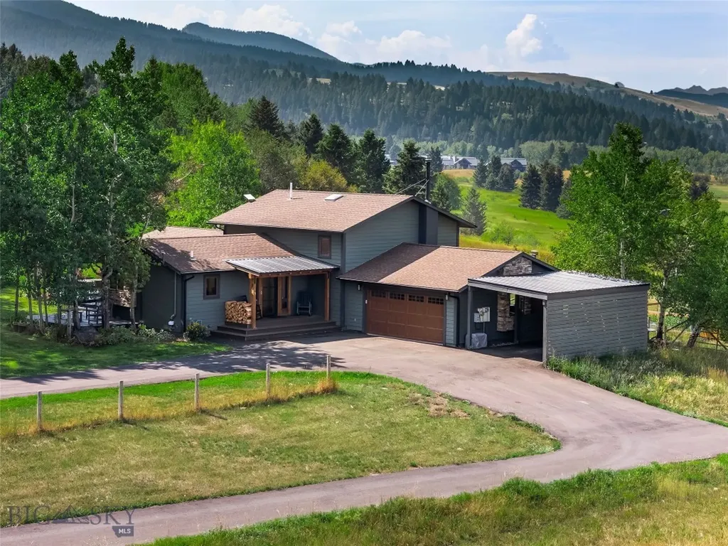 277 Hodgeman Canyon Bozeman MT 59718