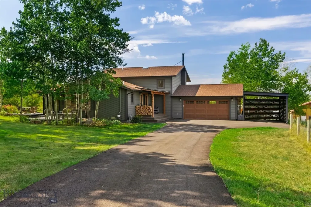 277 Hodgeman Canyon Bozeman MT 59718