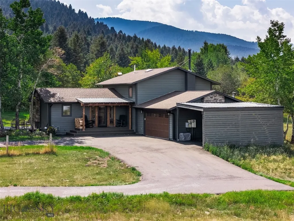 277 Hodgeman Canyon Bozeman MT 59718