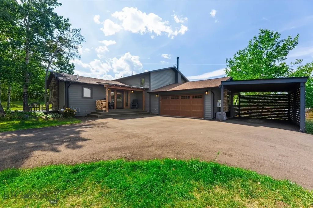 277 Hodgeman Canyon Bozeman MT 59718