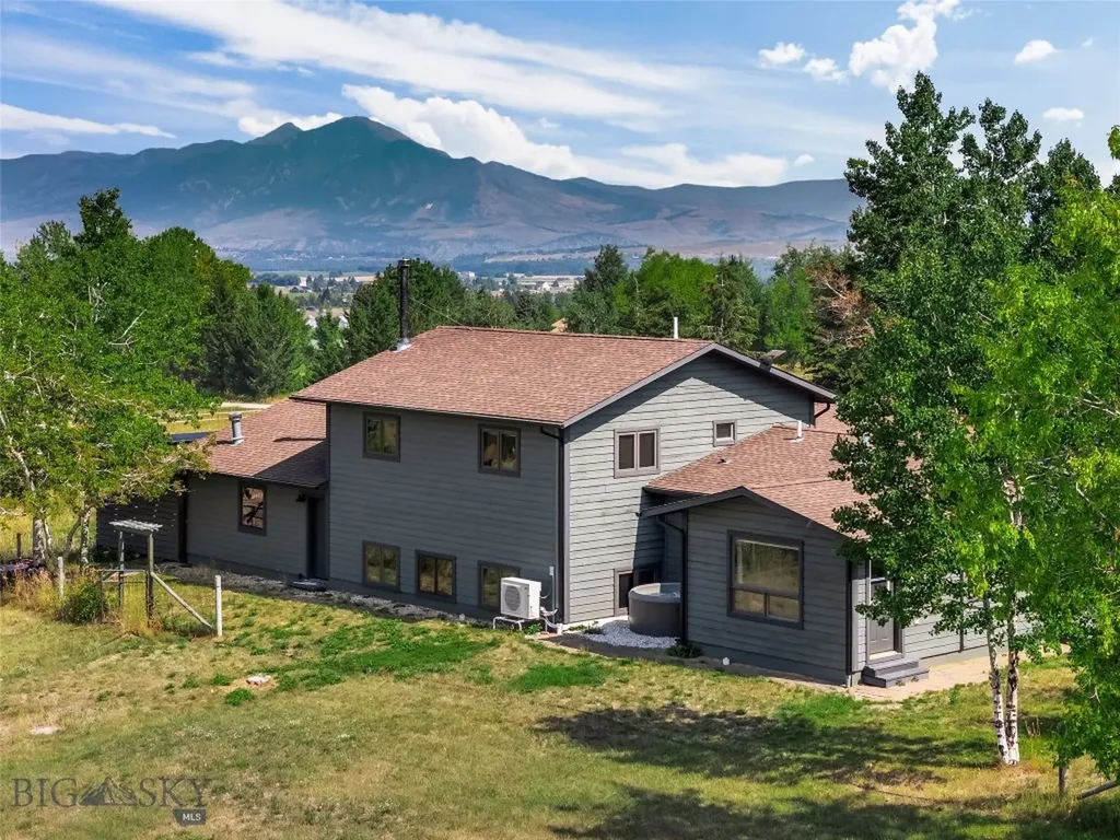 277 Hodgeman Canyon Bozeman MT 59718