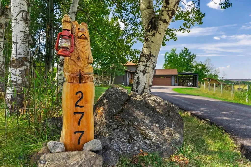 277 Hodgeman Canyon Bozeman MT 59718