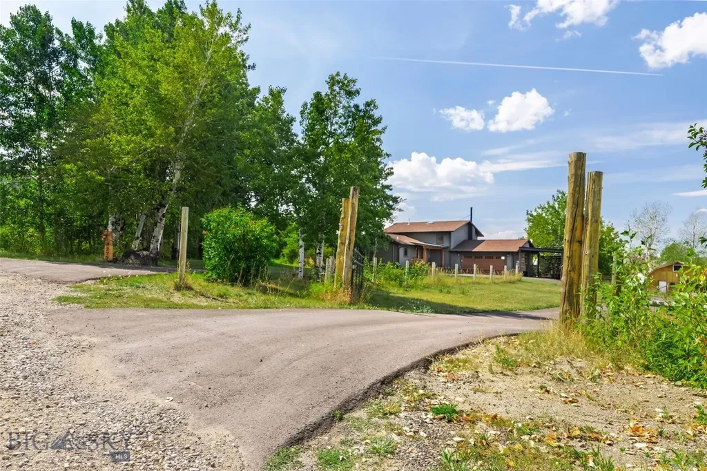 277 Hodgeman Canyon Bozeman MT 59718