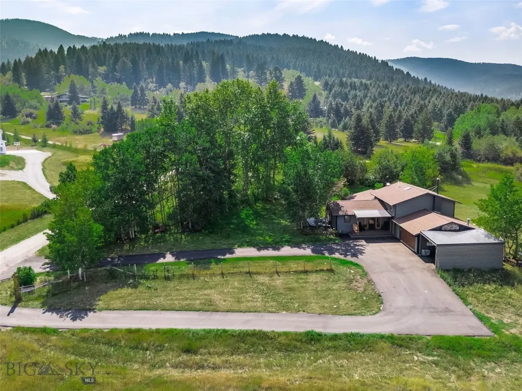 277 Hodgeman Canyon Bozeman MT 59718