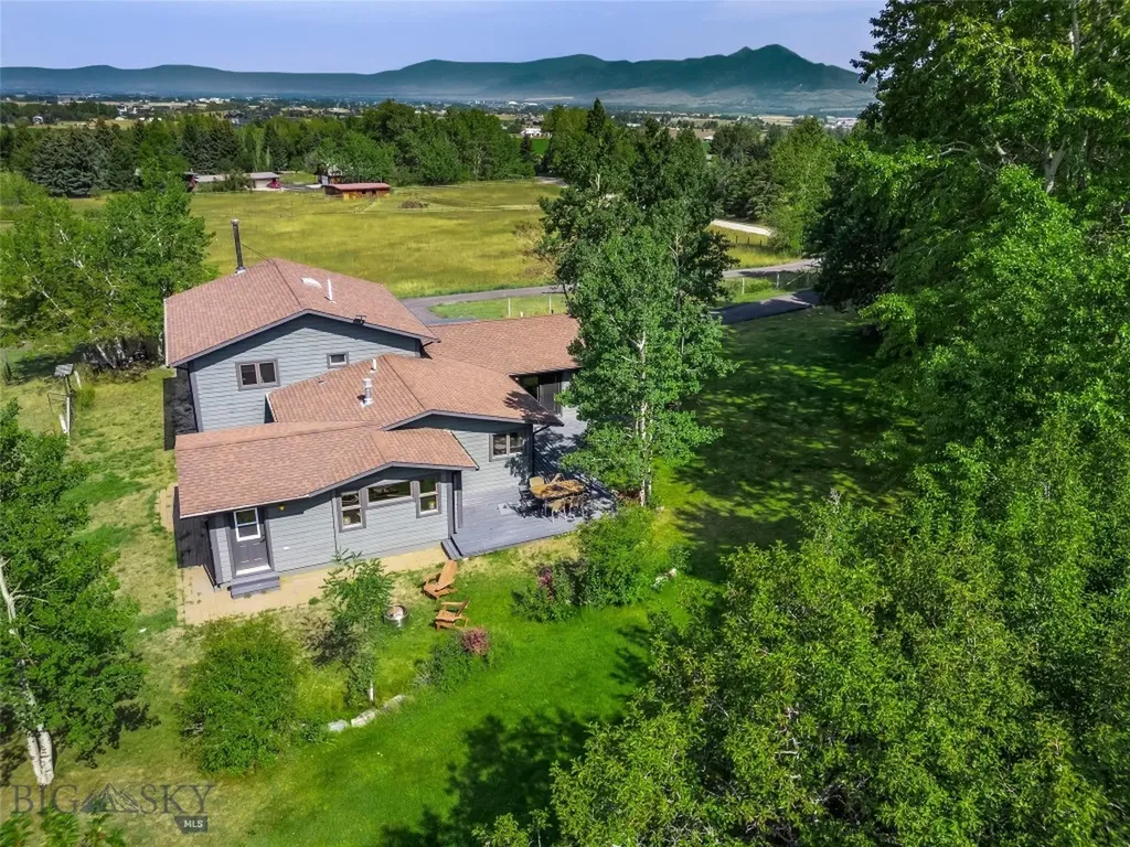 277 Hodgeman Canyon Bozeman MT 59718