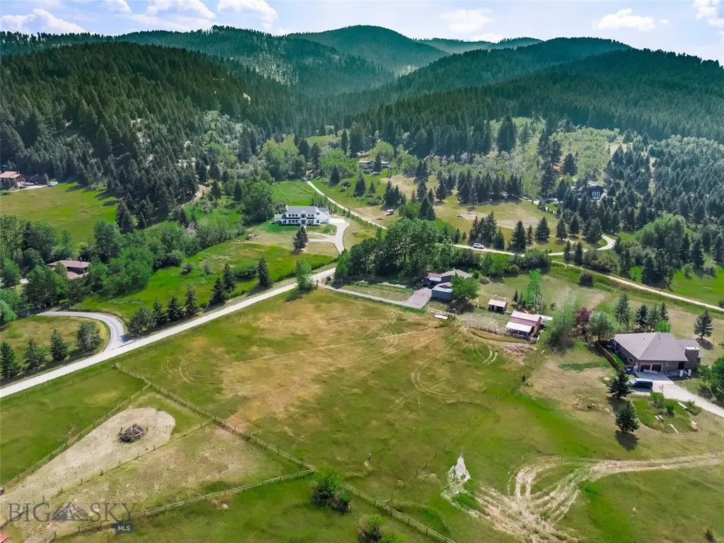 277 Hodgeman Canyon Bozeman MT 59718