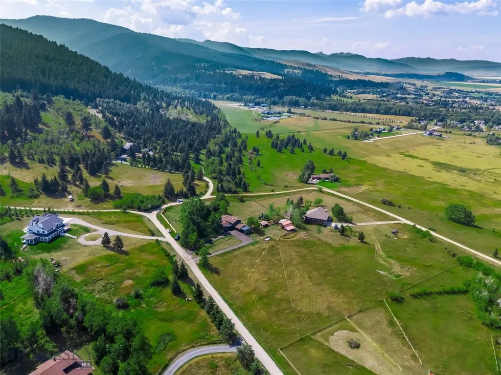 277 Hodgeman Canyon Bozeman MT 59718