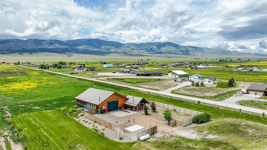 7 Grandview Loop Townsend MT 59644