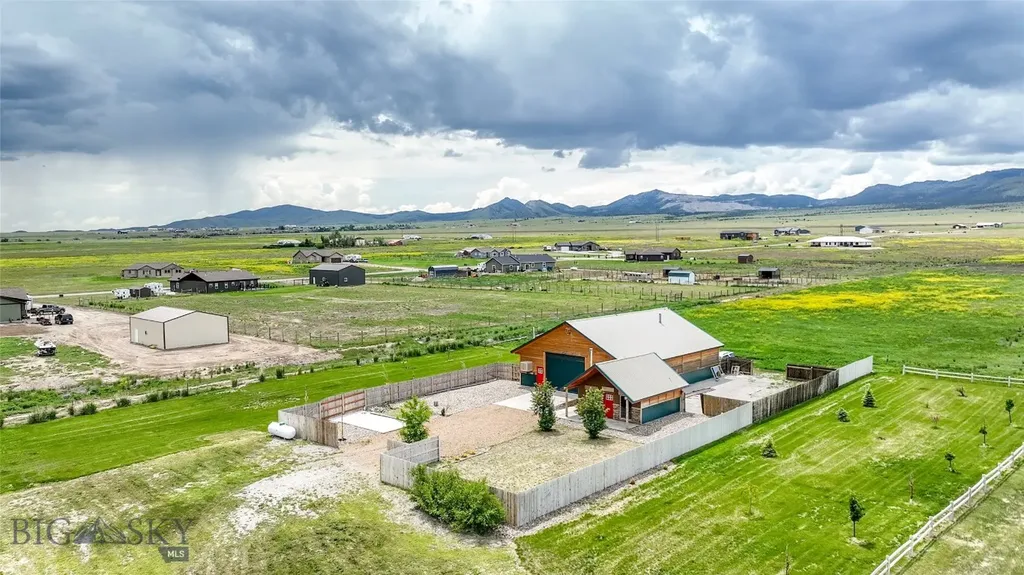 7 Grandview Loop Townsend MT 59644