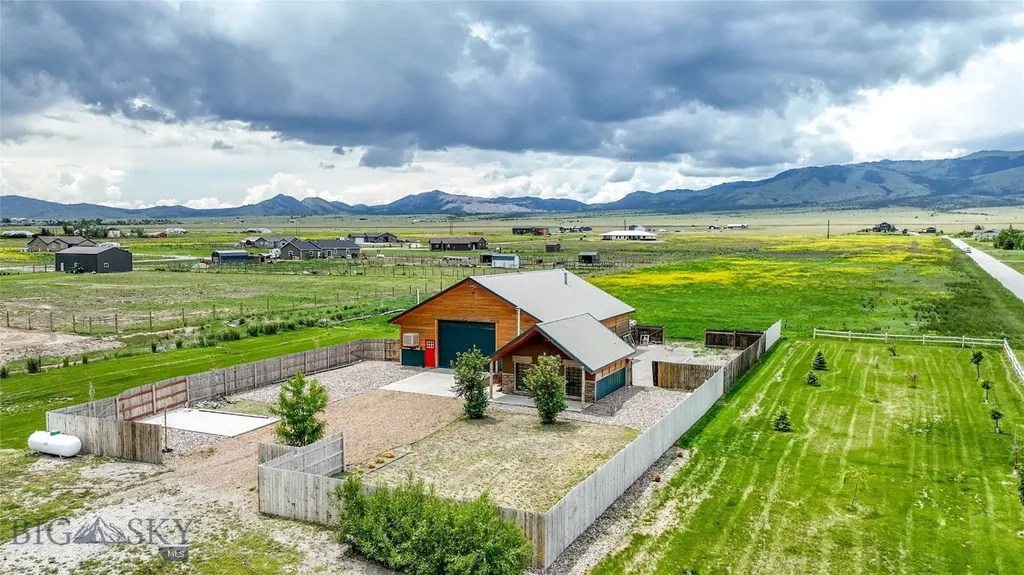 7 Grandview Loop Townsend MT 59644