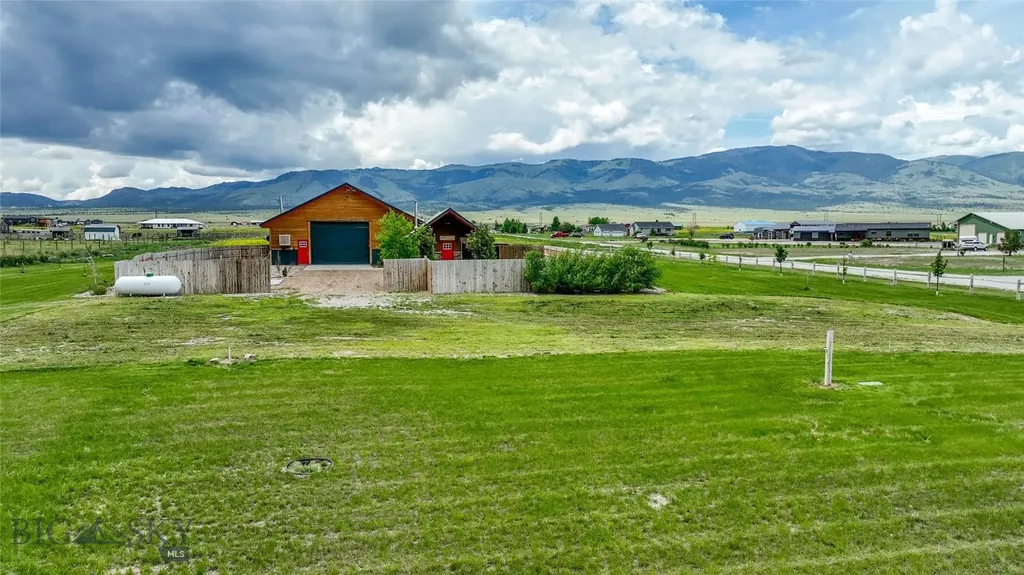 7 Grandview Loop Townsend MT 59644