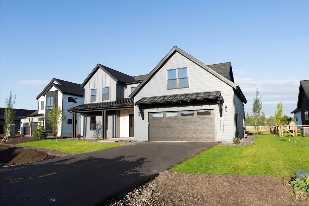 67 Creekbank Loop Bozeman MT 59718