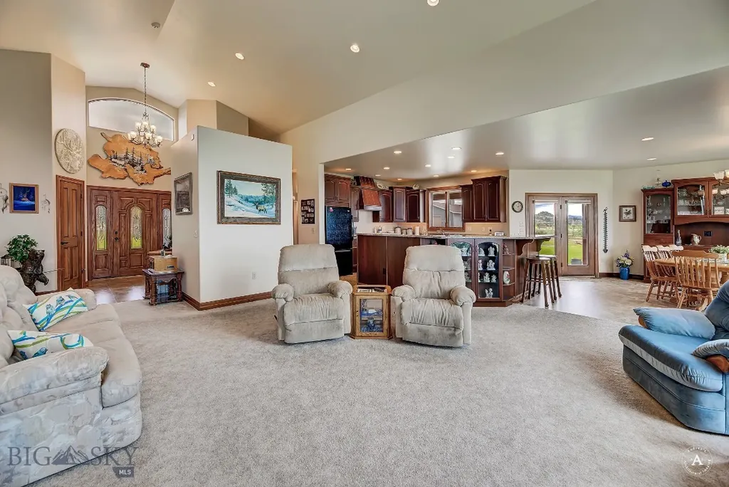 3173 Arabian Road Helena MT 59602
