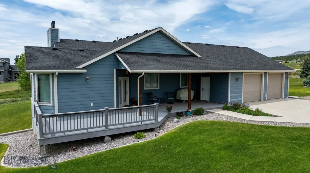 3173 Arabian Road Helena MT 59602