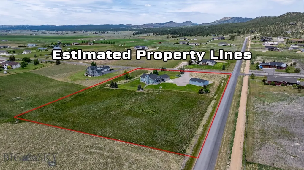 3173 Arabian Road Helena MT 59602