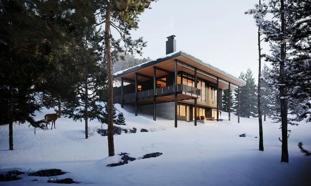 6 Boone Trail Big Sky MT 59716