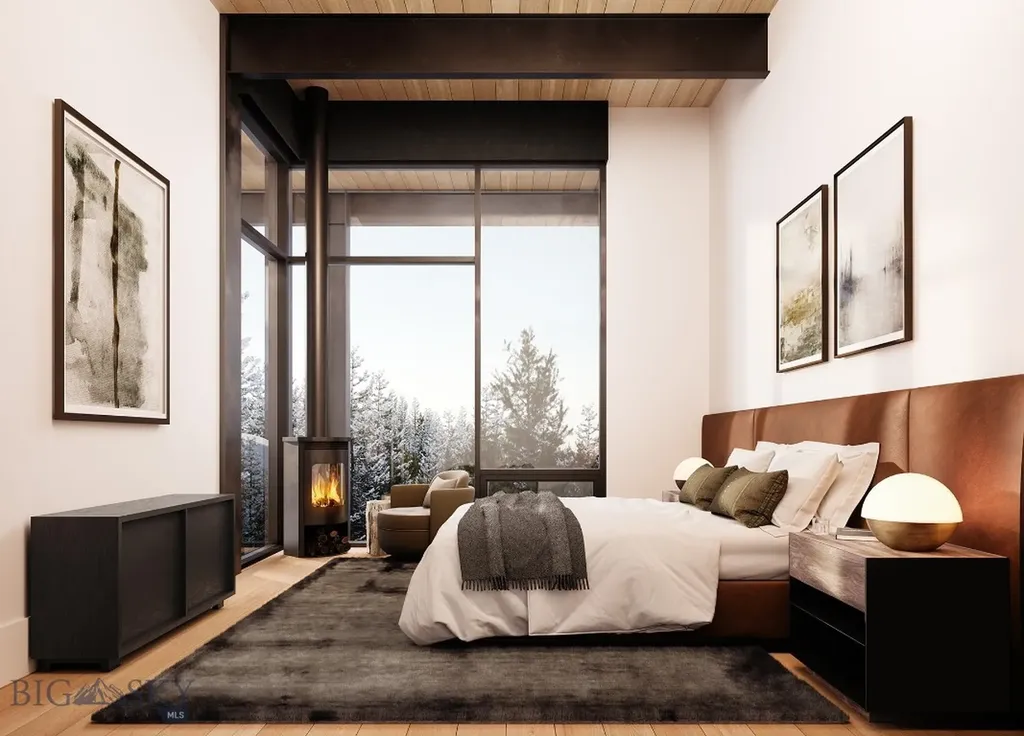 6 Boone Trail Big Sky MT 59716