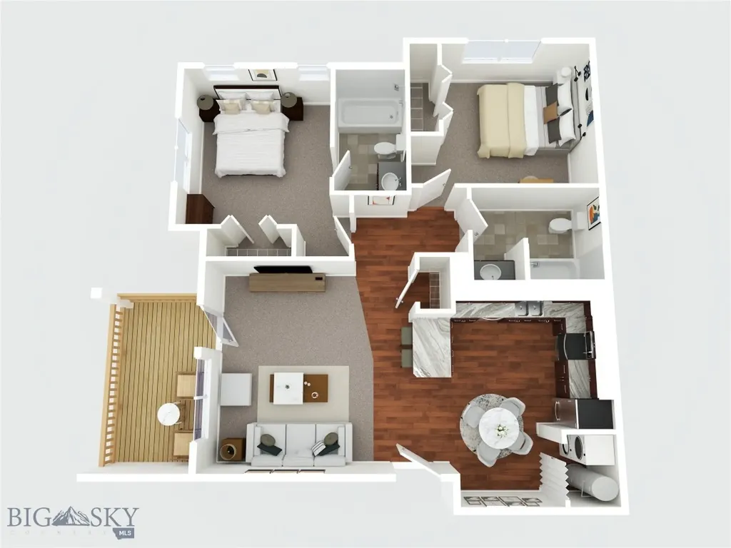 2236 Baxter Lane Bozeman MT 59718
