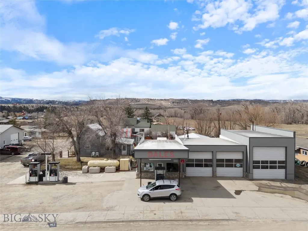 301 1st Avenue N Clyde Park MT 59018
