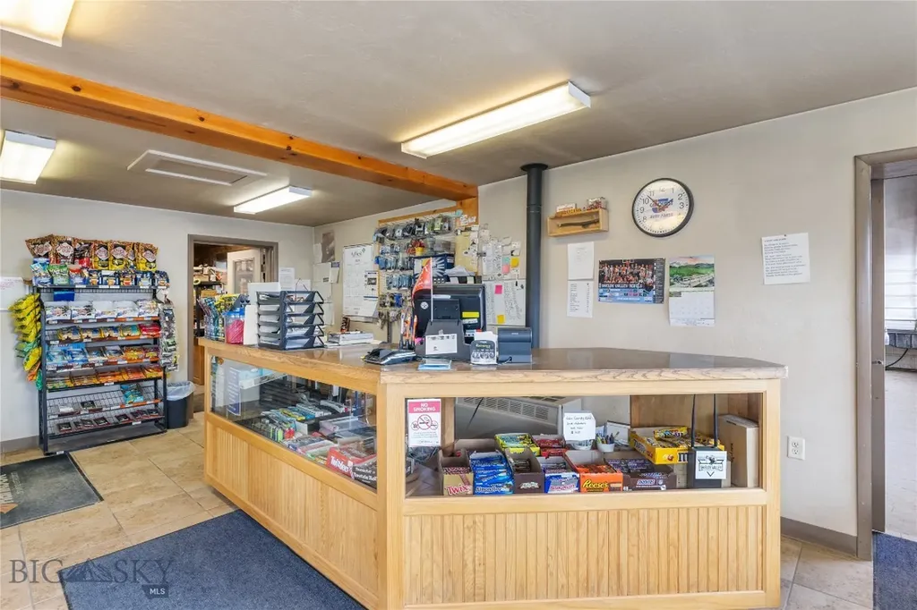 301 1st Avenue N Clyde Park MT 59018