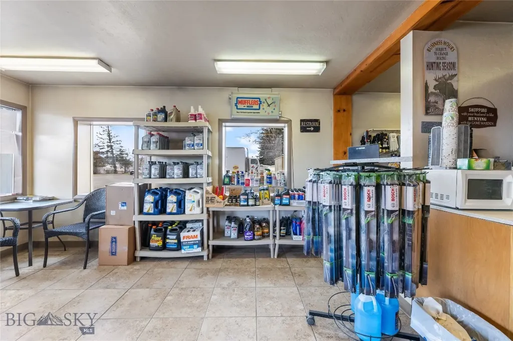 301 1st Avenue N Clyde Park MT 59018