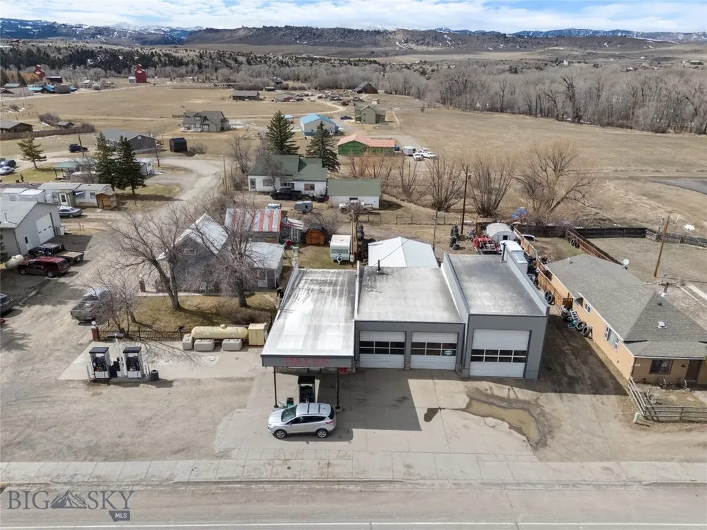 301 1st Avenue N Clyde Park MT 59018