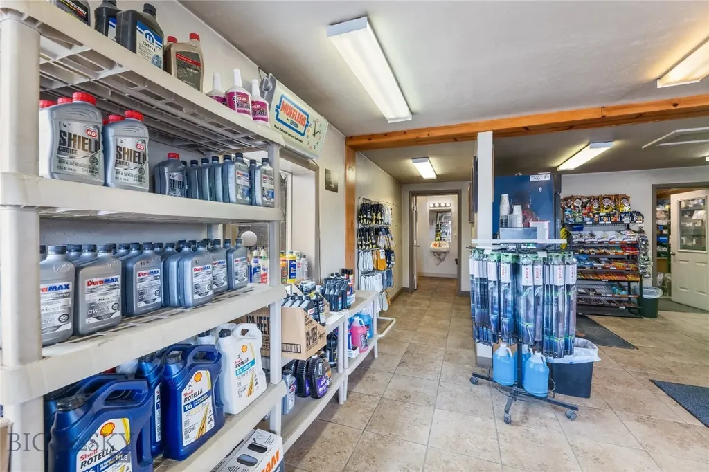 301 1st Avenue N Clyde Park MT 59018