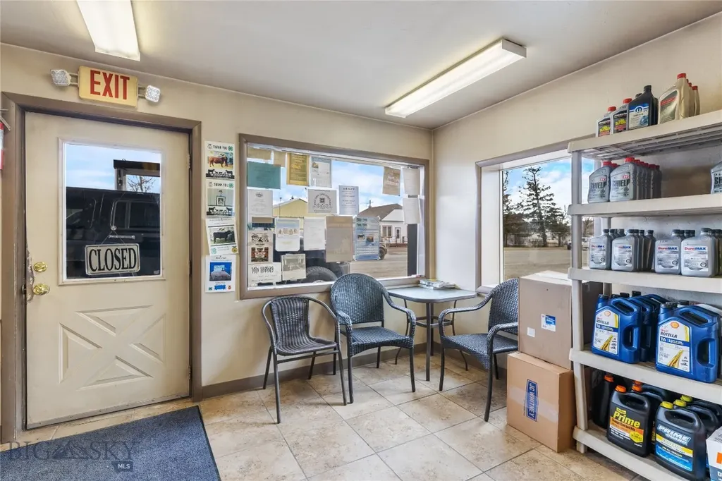 301 1st Avenue N Clyde Park MT 59018