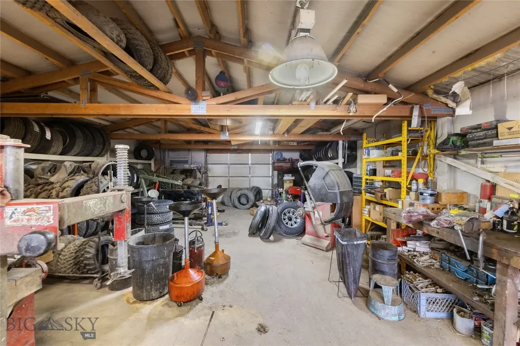 301 1st Avenue N Clyde Park MT 59018