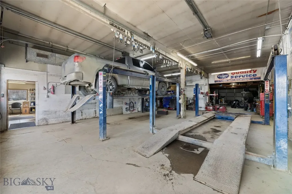 301 1st Avenue N Clyde Park MT 59018