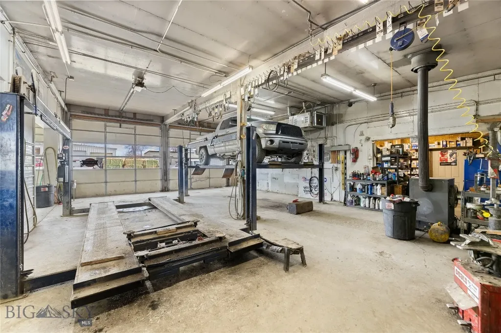 301 1st Avenue N Clyde Park MT 59018