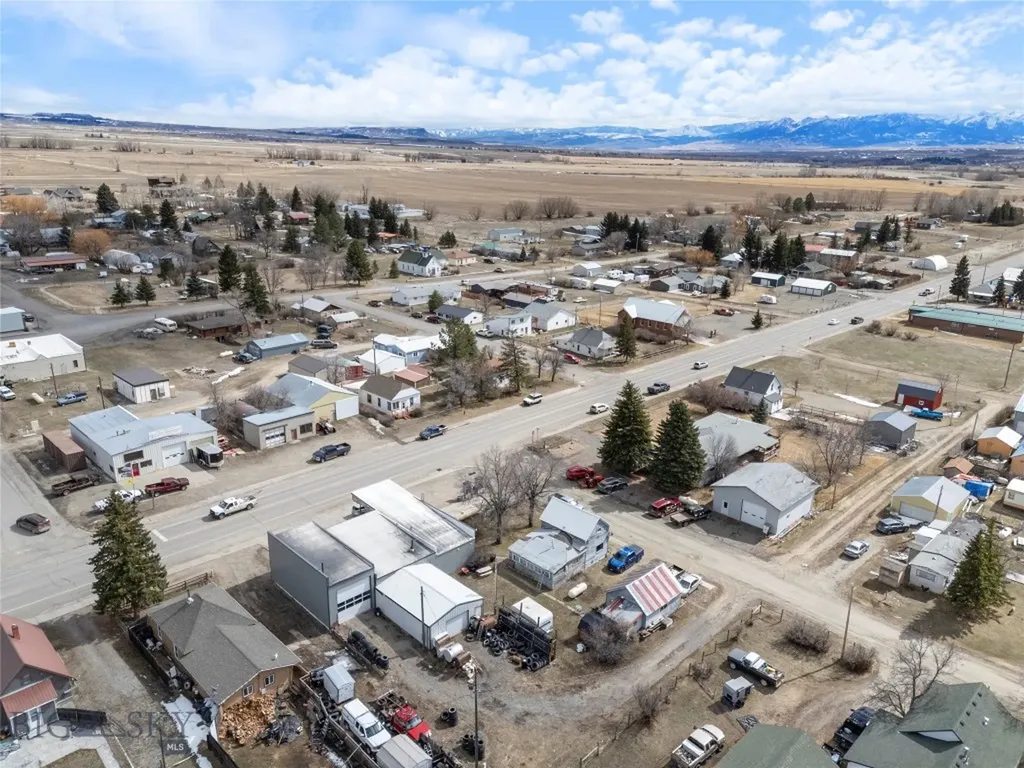 301 1st Avenue N Clyde Park MT 59018