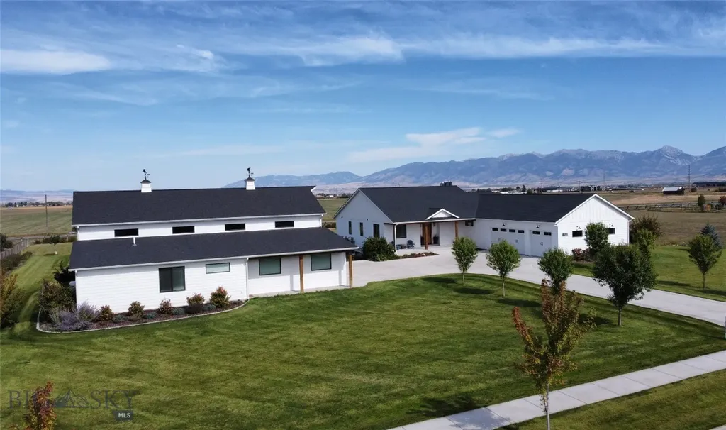 592 Stewart Loop Bozeman MT 59718