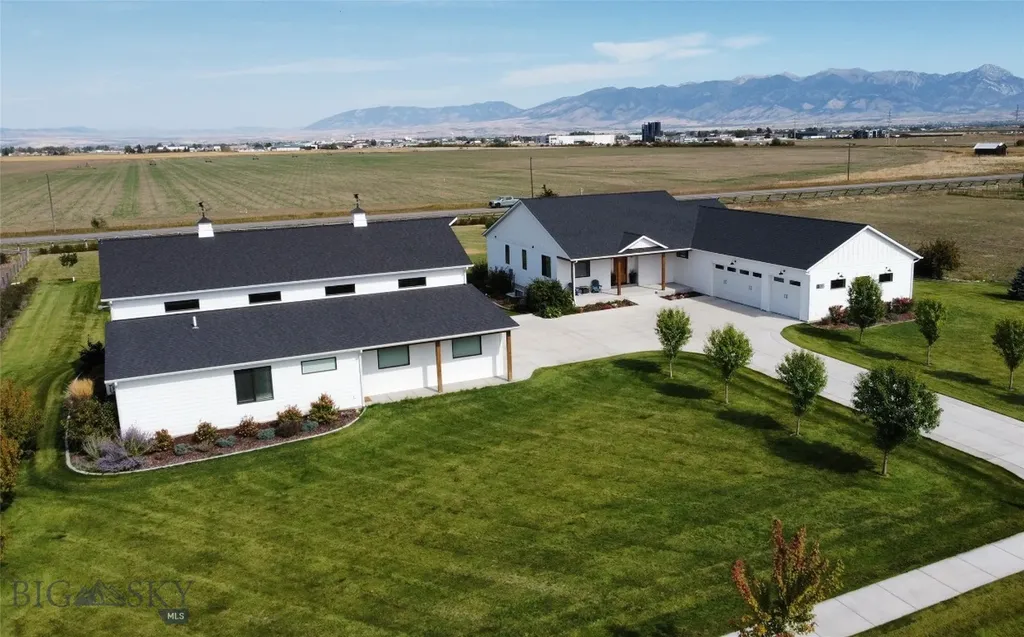 592 Stewart Loop Bozeman MT 59718