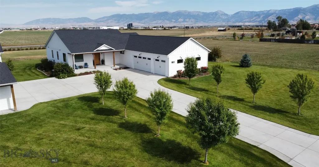 592 Stewart Loop Bozeman MT 59718
