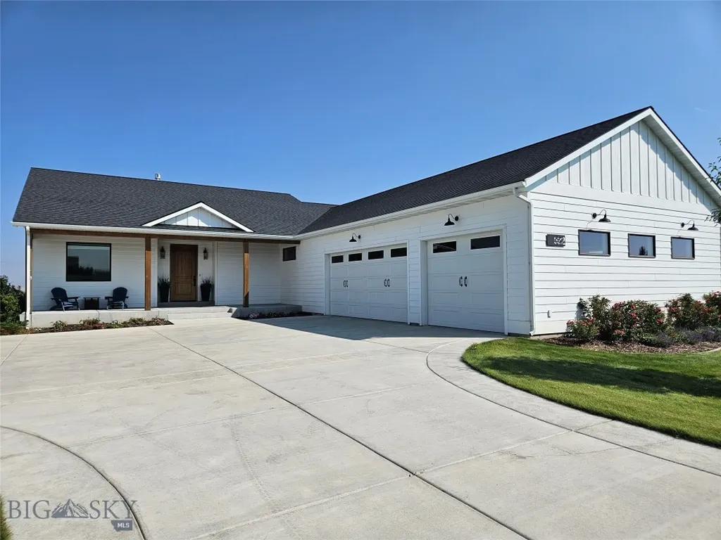 592 Stewart Loop Bozeman MT 59718