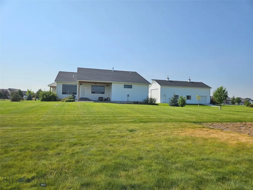 592 Stewart Loop Bozeman MT 59718