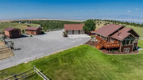 83 Big Country Drive Townsend MT 59644