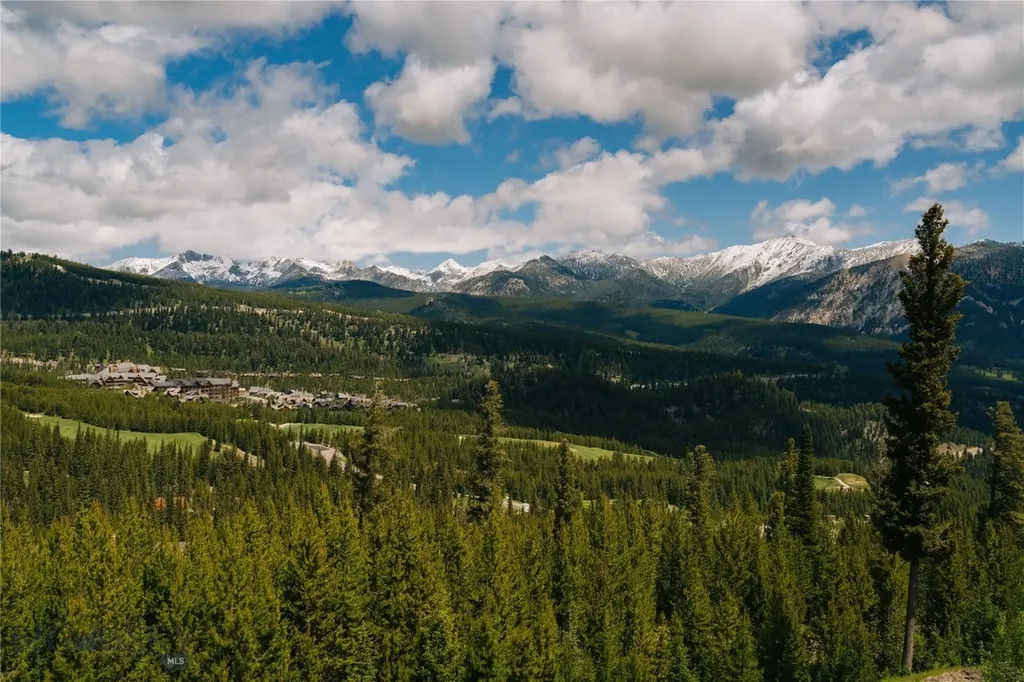 299 Inspiration Point Road Big Sky MT 59716