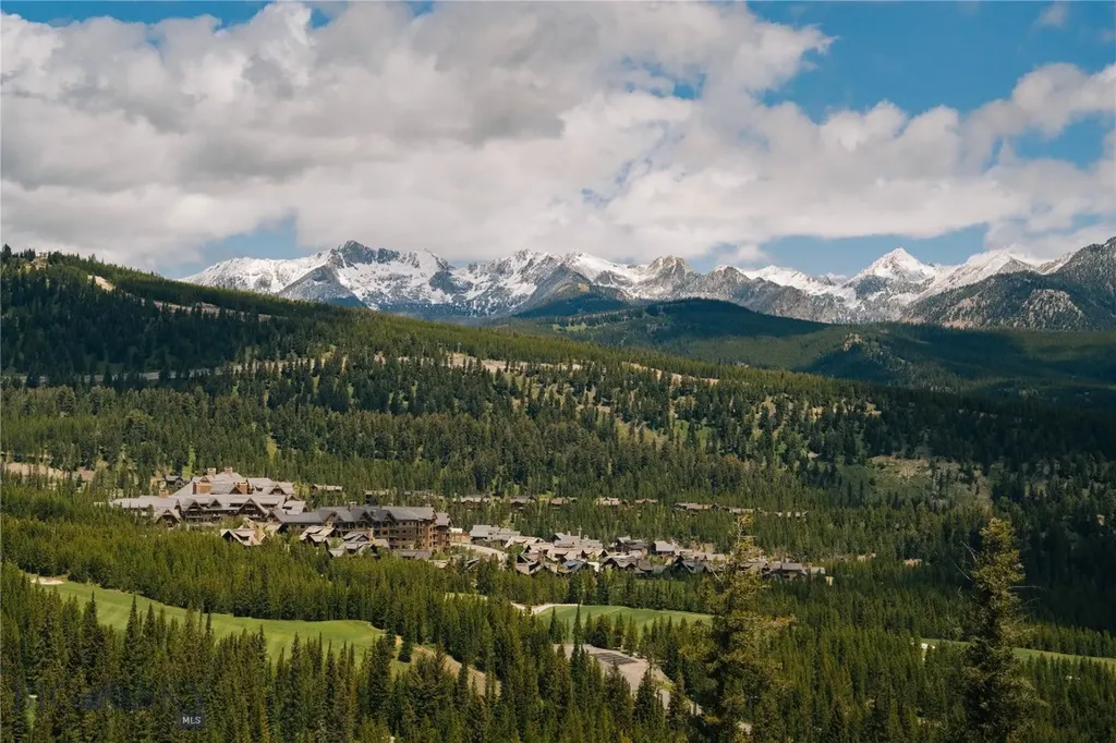 299 Inspiration Point Road Big Sky MT 59716