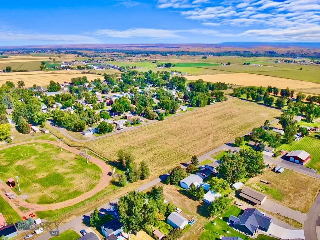 522 3rd Street SW Park City MT 59063