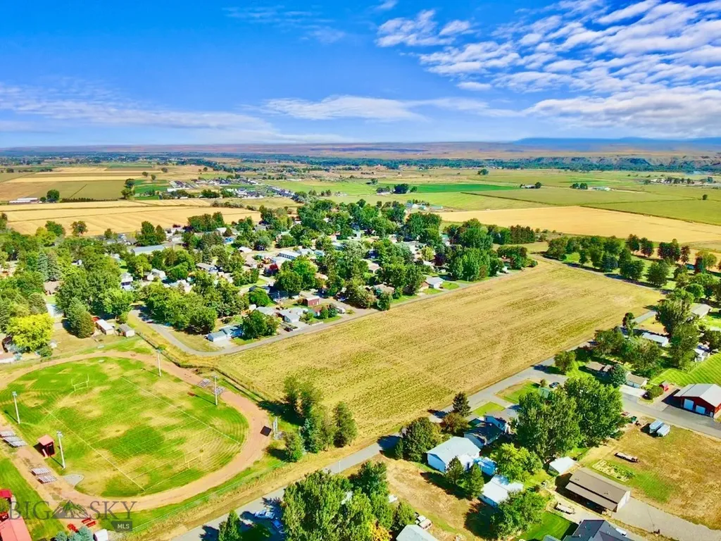 522 3rd Street SW Park City MT 59063