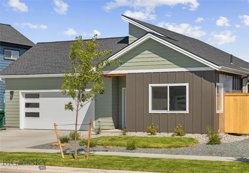 25 N Reliance Avenue Bozeman MT 59718
