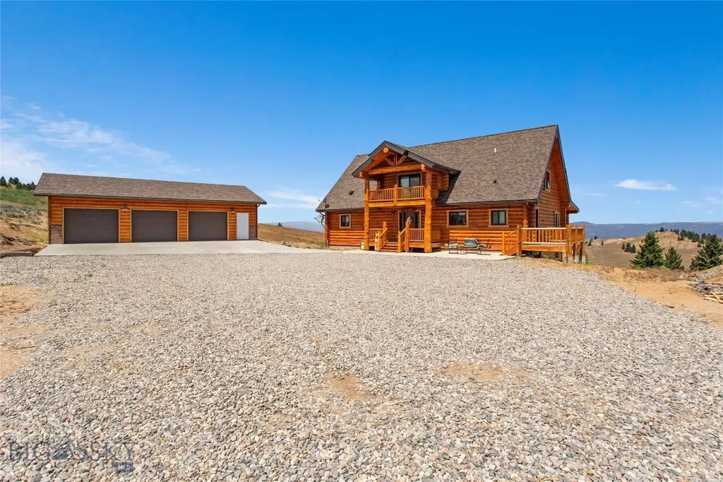 9 Nordic Trail Butte MT 59701