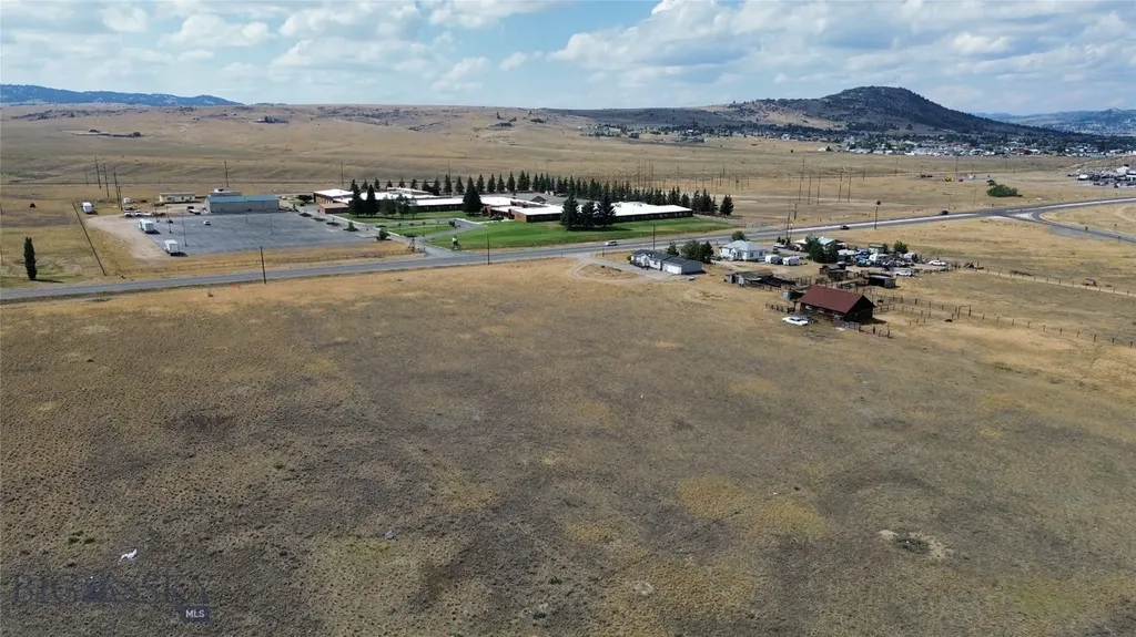 Tbd Basin Creek Road Butte MT 59701