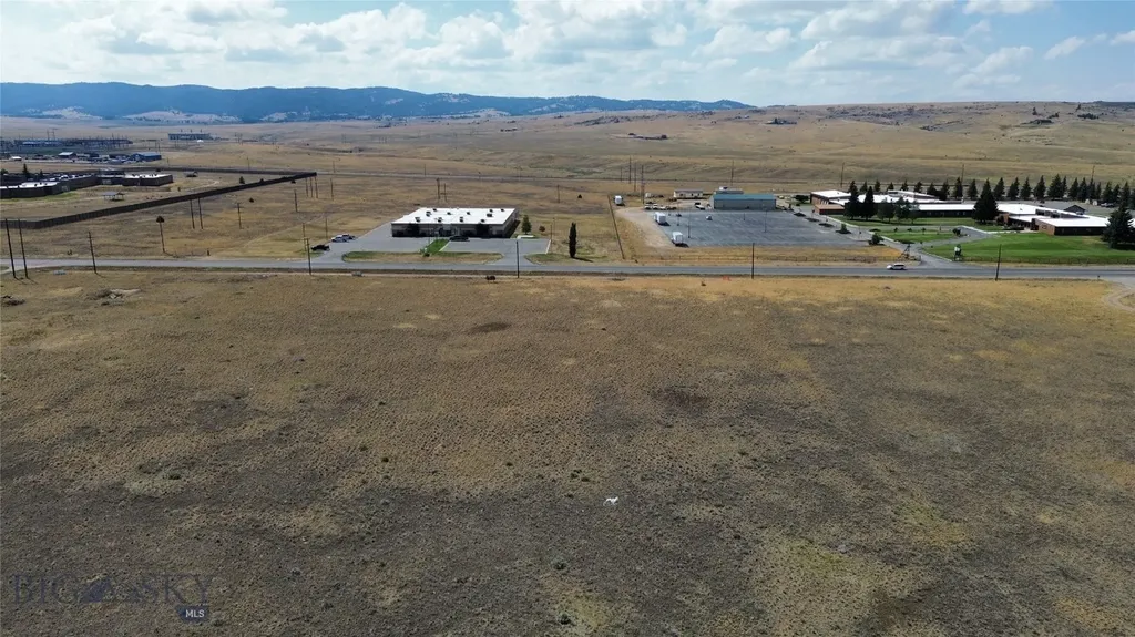 Tbd Basin Creek Road Butte MT 59701