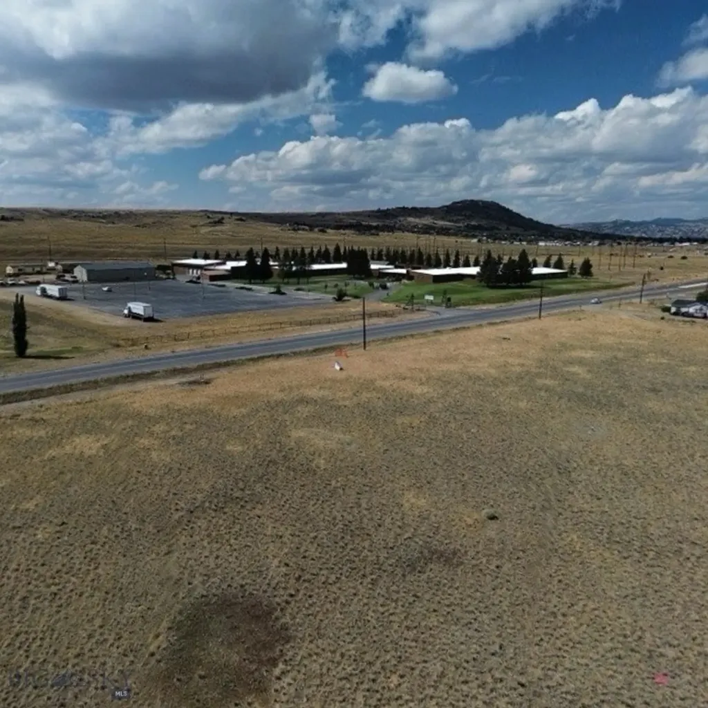 Tbd Basin Creek Road Butte MT 59701