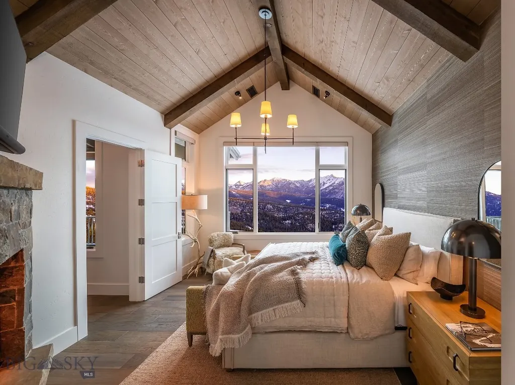 297 Inspiration Point Road Big Sky MT 59716