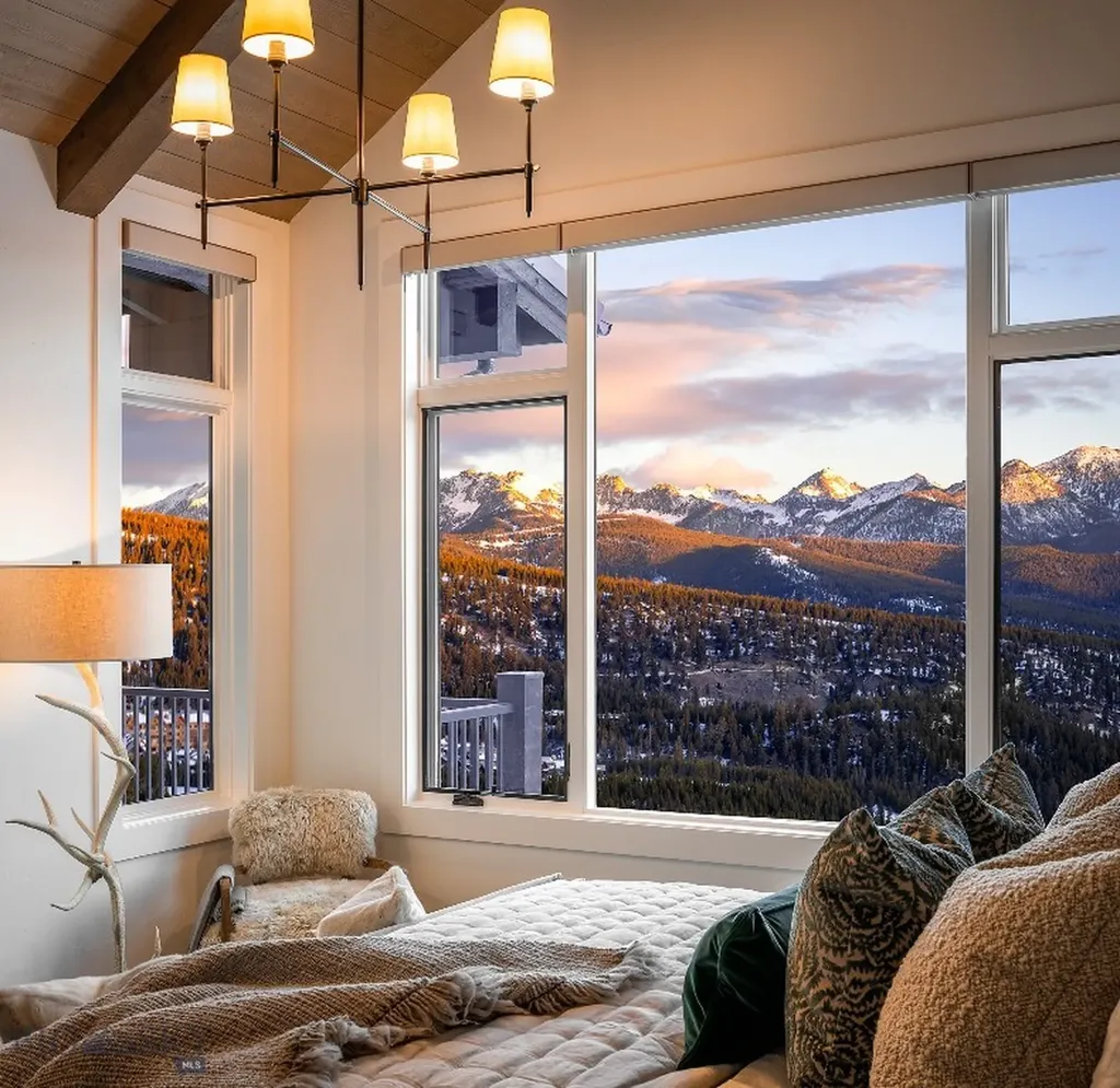 297 Inspiration Point Road Big Sky MT 59716